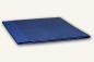Preview: Blue sheet music folder in three parts, large, foldable